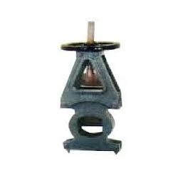 Pulp Valve - Cast Iron, 40mm to 500mm Size, Green | Rust Resistant, Leak-proof, Easy to Maintain, Self-cleaning Design