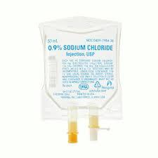 Sodium Chloride Usp Application: Pharmaceutical Industry