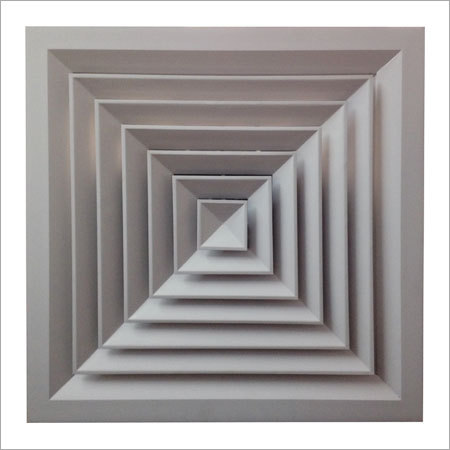 Grid Diffusers