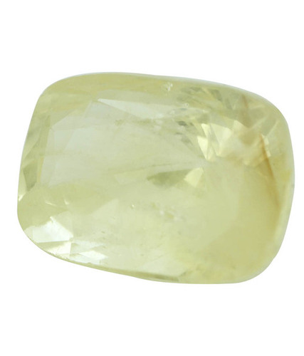 गुरुग्राम में मौलिक पीला सप्फायर रत्न