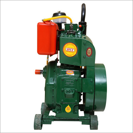 Single Cylinder Air Cooled Diesel Engine
