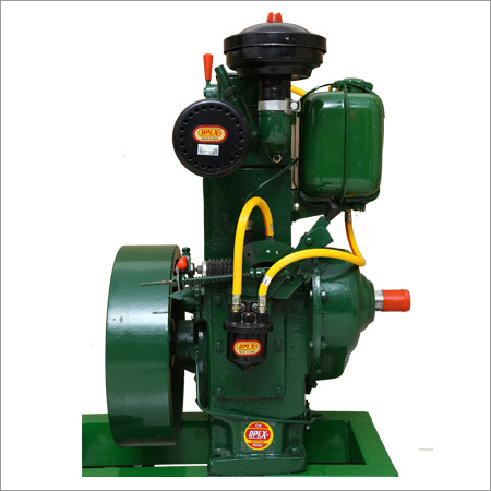 Water Cooled Diesel Engine