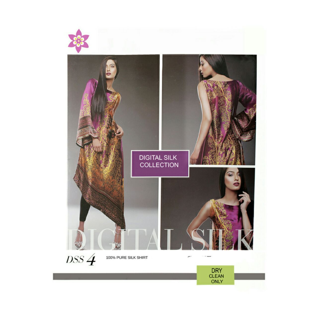 Pakistani Silk Suits