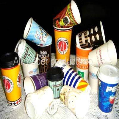 Double Wall Paper Cup machine