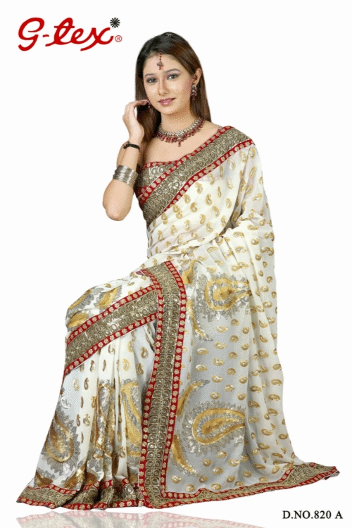 बनारसी साड़ियाँ