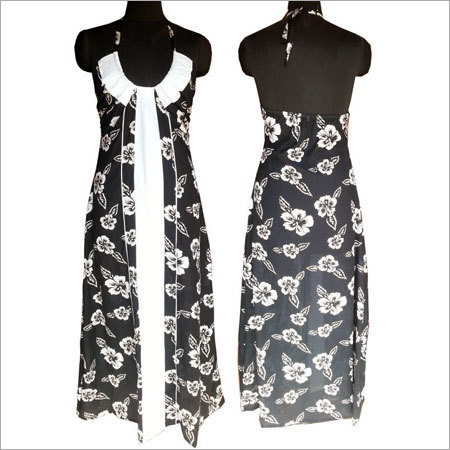 फैंसी बीच ड्रेस