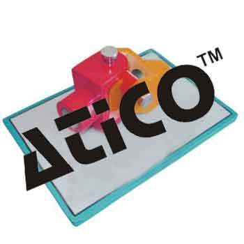 Universal Coupling - All Metallic Design | Atico Brand, Universal Application, Properly Constructed Metallic Model, Export Available