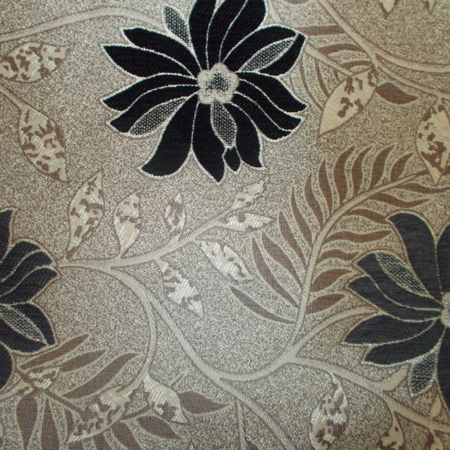 Flower Print Sofa Fabric
