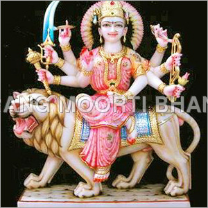 दुर्गा प्रतिमा