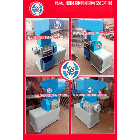 Plastic Scrap Granulator Machine