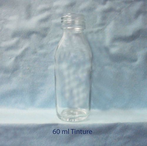 Food Color Bottle - Height: 25.4 - 254 Millimeter (Mm)