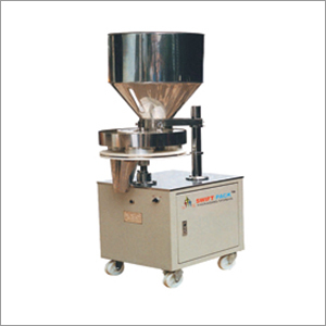Granule Filler Application: Chemical