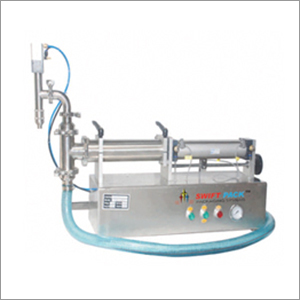 Liquid Filling Machine - Metal, 100x50x105 cm | Computerized, Automatic, Electric Drive, 40 kg Weight