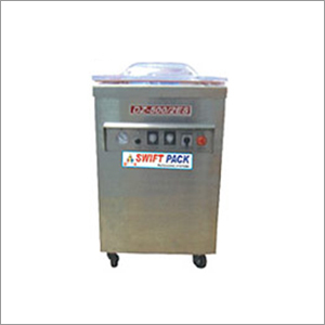 Metal Vacuum Packing Machine Single Chamber