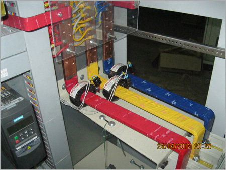 PLC Control Panel
