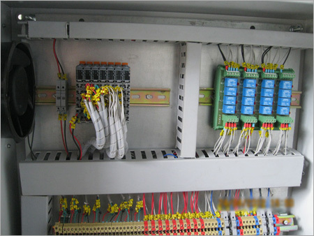 Industrial Control Panelsa  
