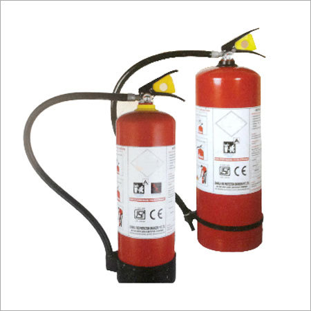 Water Type Fire Extinguisher