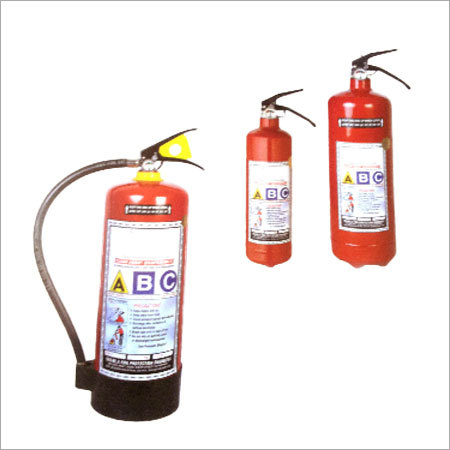 Clean Agent (HCF 227) Type Fire Extinguisher