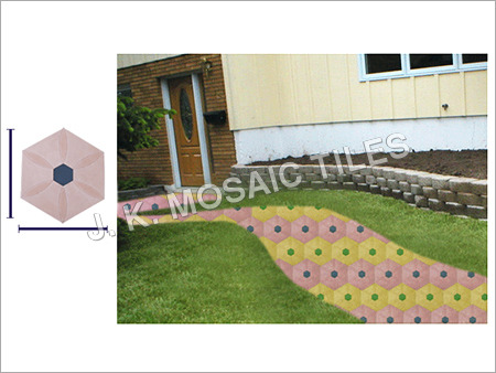 आउटडोर इंटरलॉकिंग फ्लोर पेवर ब्लॉक