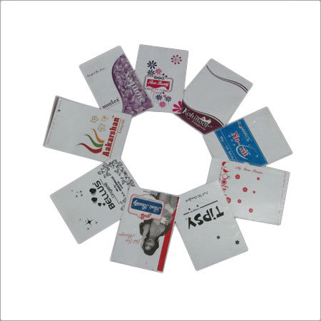 BOPP Hosiery Polly Bags