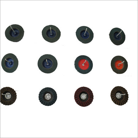 घर्षक फाइबर डिस्क