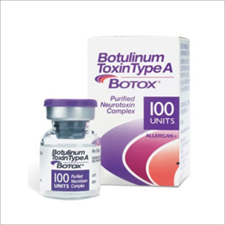 बोटॉक्स डोज़ इंजेक्शन