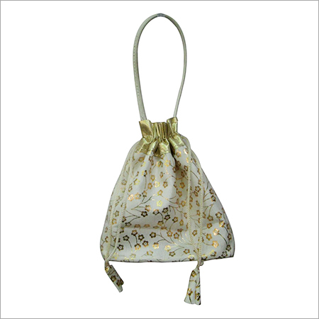 Jewellery Packing Handle Potli Small