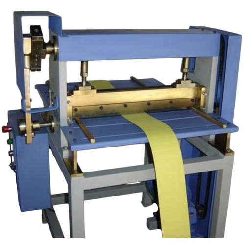 Filter Marking Machine - Stainless Steel, Maximum Paper Width 610mm - Automatic Operation, Low Power Consumption, 1 Year Warranty