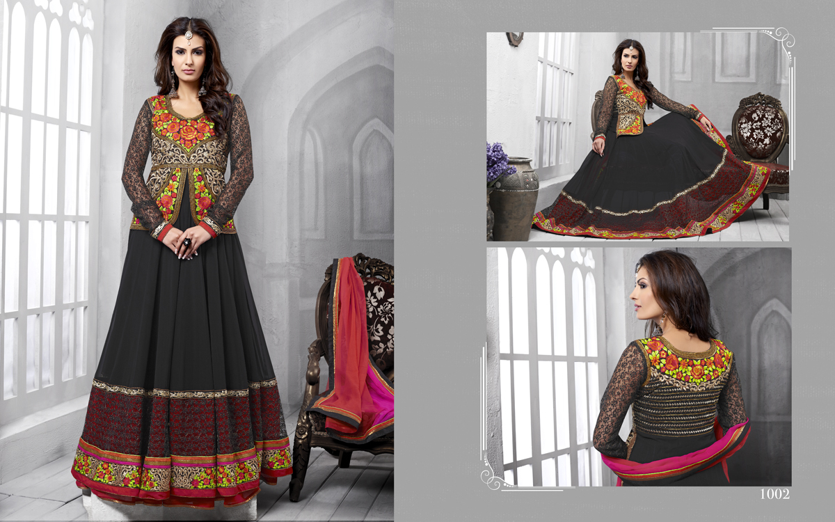 Designer Salwar Kameez