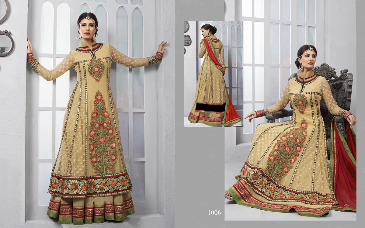 Designer Salwar Kameez