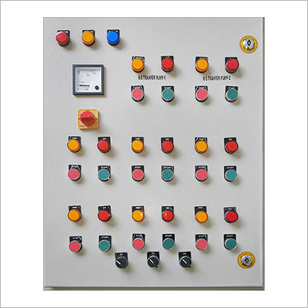 एसी ड्राइव पैनल