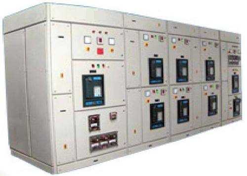 कस्टम इलेक्ट्रिकल कंट्रोल पैनल