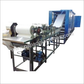 पापड़ बनाने की मशीनें