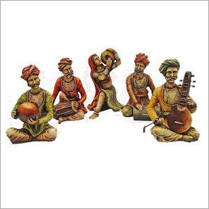 हस्तशिल्प की मूर्ति