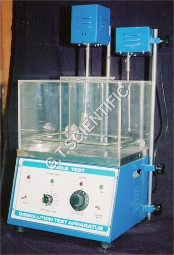 Dissolution Single Test Apparatus