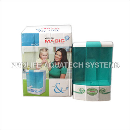 Water Filter Body