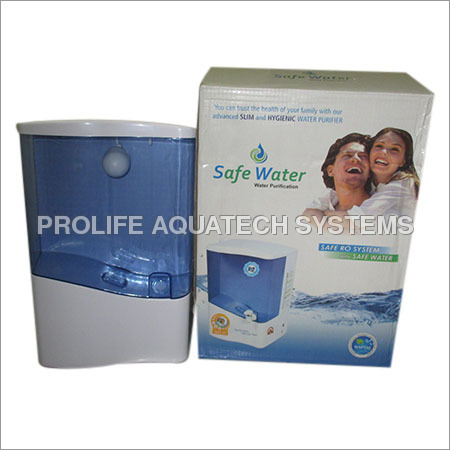 Water Softener Body
