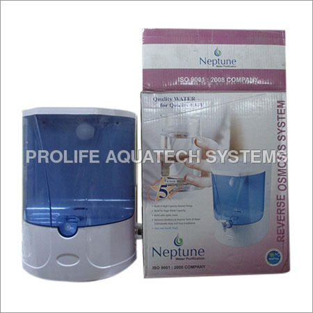 Water Filter Body