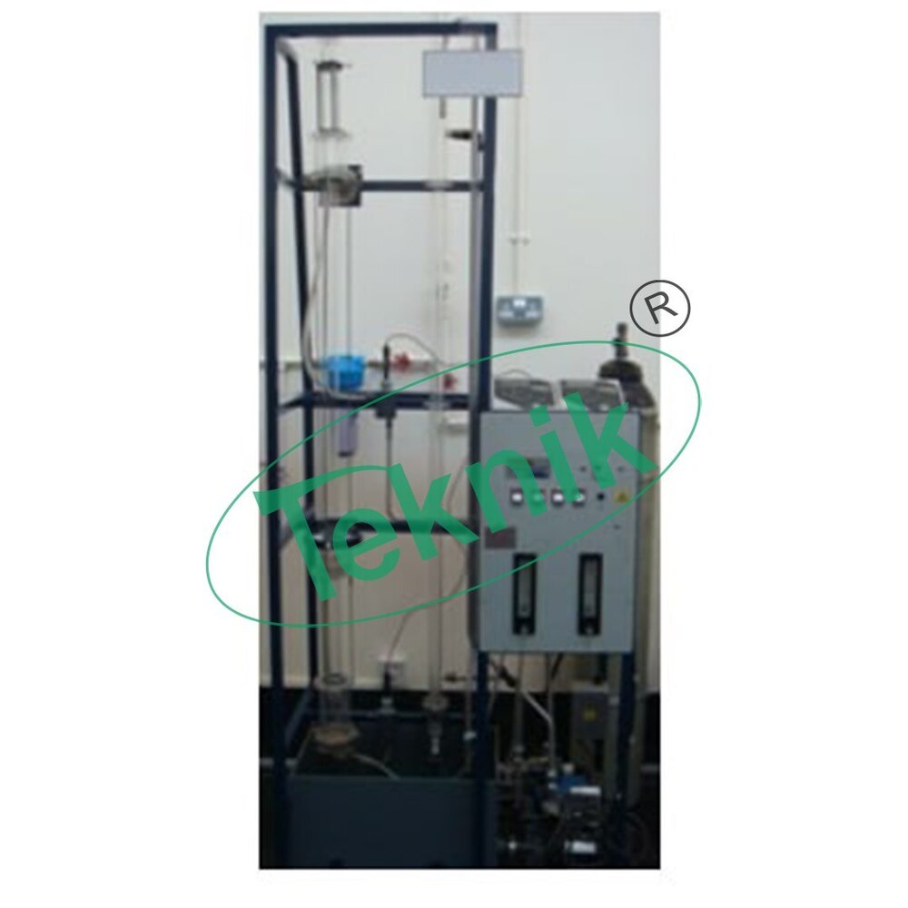 गीले दीवार कॉलम में अवशोषण