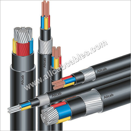 औद्योगिक पावर केबल