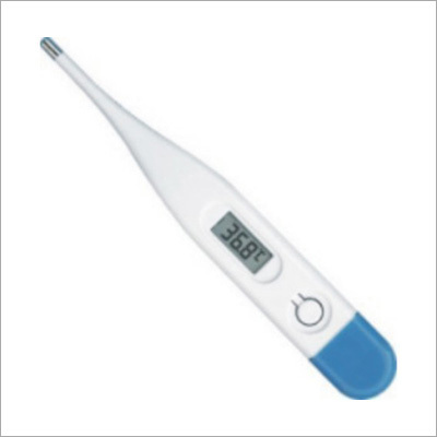 डिजिटल थर्मामीटर