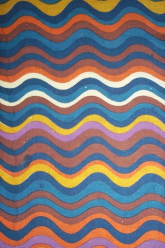 सूती कपड़े