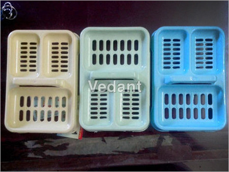 प्लास्टिक साबुन बॉक्स