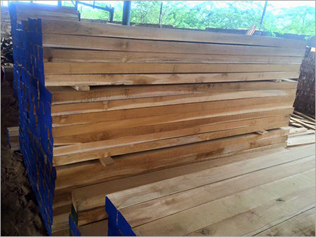 बेनिन सागौन की लकड़ी