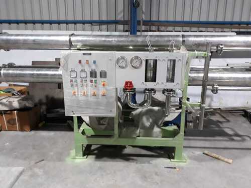 जल पुनर्चक्रण संयंत्र