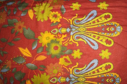 Cotton Woven Fabrics - Lightweight Floral Printed Cotton, 44-60 Inches Width | Soft, Durable, Breathable for Apparel & Home Furnishing