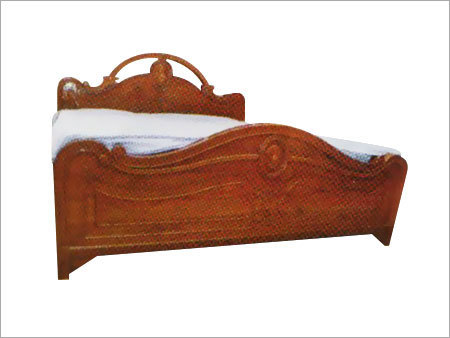 Teak Wood Box Bed