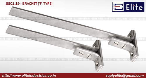 एफ टाइप ब्रैकेट