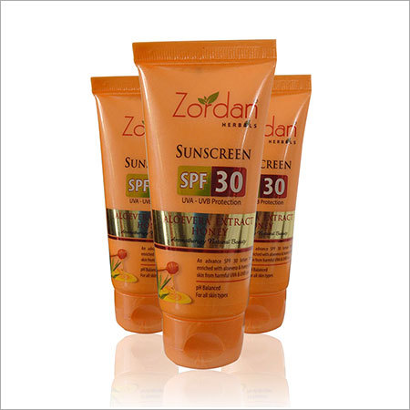 सूर्य स्क्रीन लोशन Spf-30