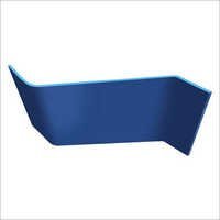 पीवीसी वर्टिकल लूवर